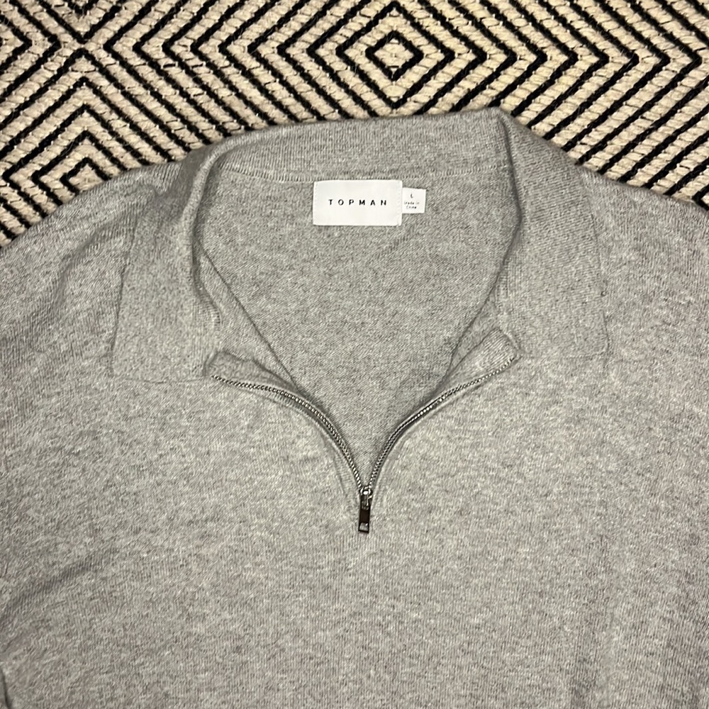 Topman Sweater - Picture 2 of 3